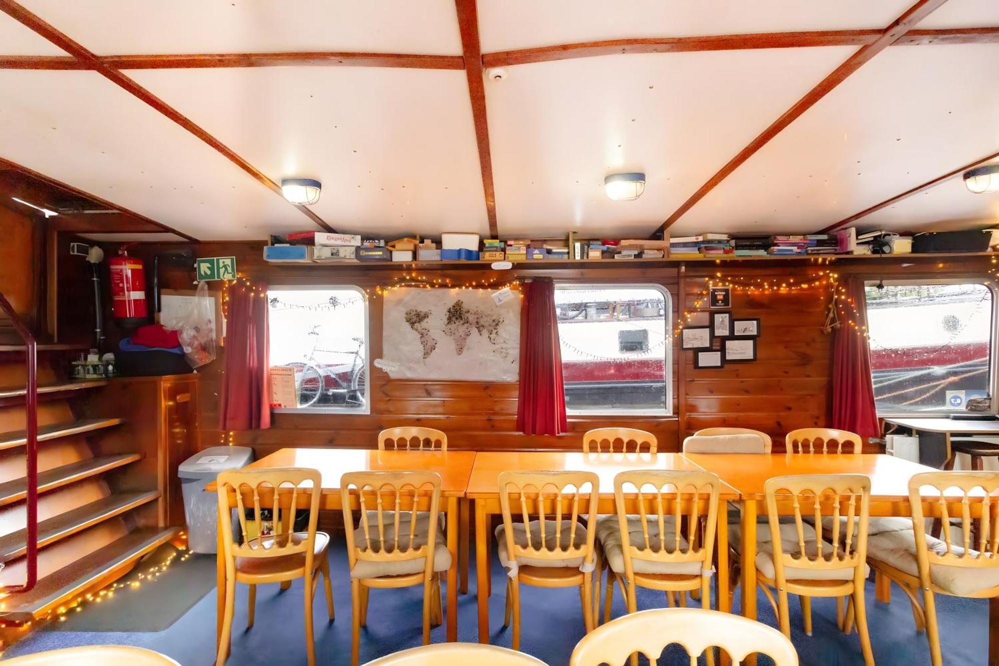 Hostel Intersail - Avontuur