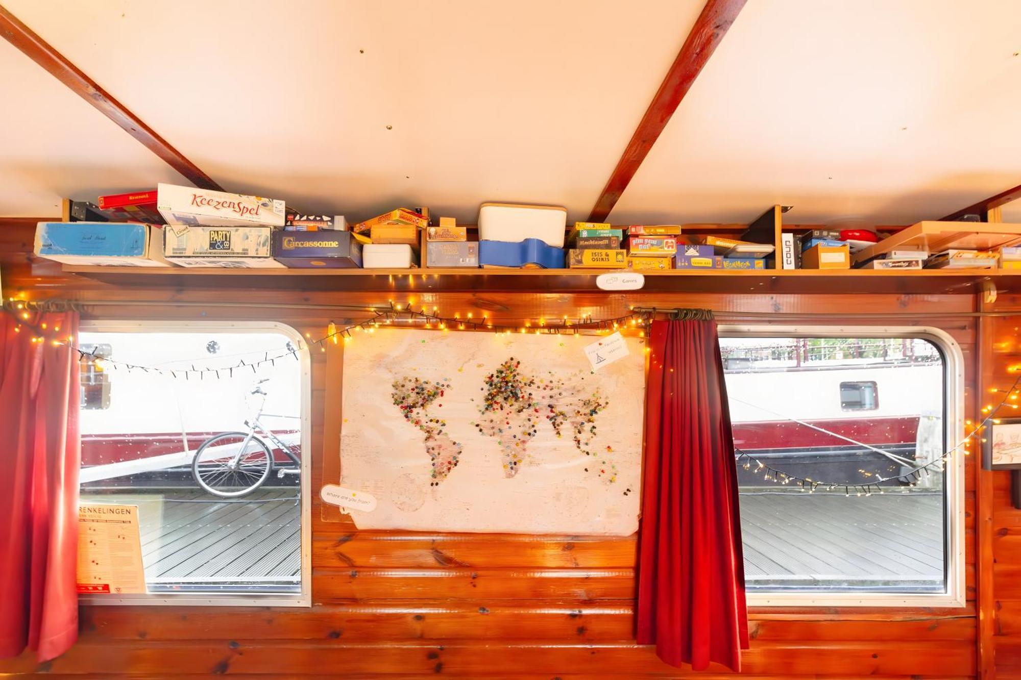 Intersail - Avontuur Hostel